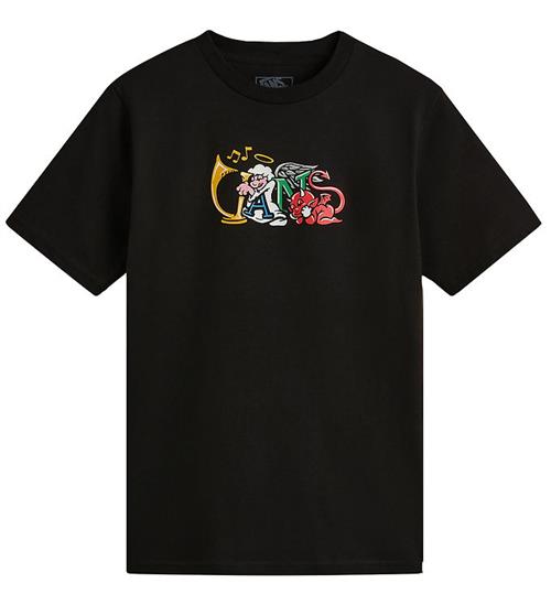 Vans T-Shirt - Good Baddy - Sort