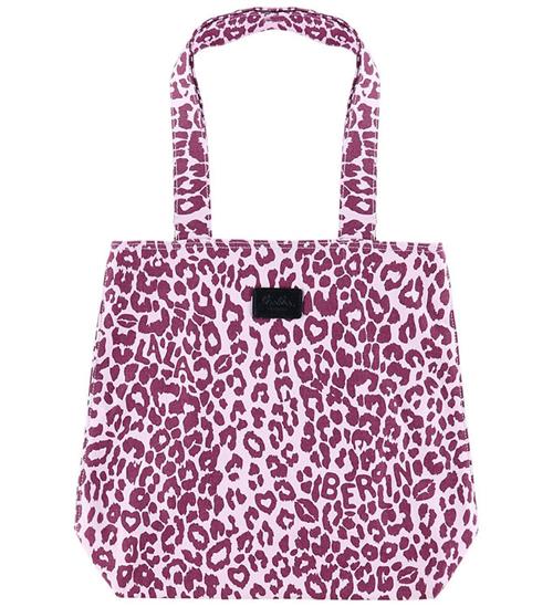 Lala Berlin Shopper - Tote Carmela - Burgundy Leo