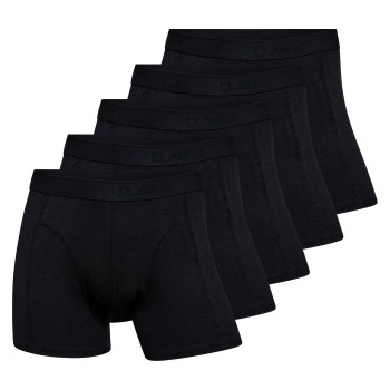 Claudio 5P Trunks Sort XX-Large Herre