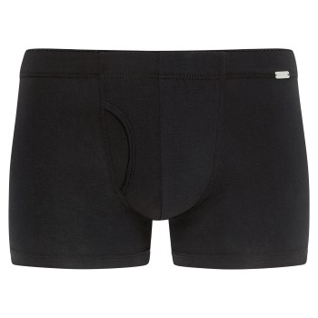 Jockey Comfort Trunk Sort bomuld Small Herre