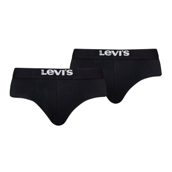 Levis 2P Base Brief Sort bomuld Medium Herre