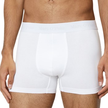 Marc O’Polo Marc O Polo Boxer Brief 3P Hvid bomuld Medium Herre