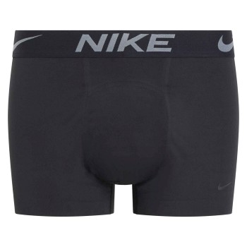 Nike Elite Micro Trunks Sort/Grå XX-Large Herre