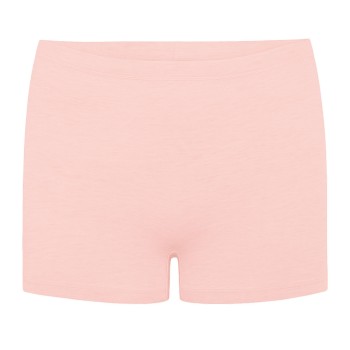 Pierre Robert Trusser Cotton Boxer Lyserosa økologisk bomuld Large Dame