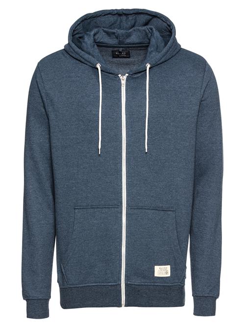 BLEND Sweatjakke  mørkeblå