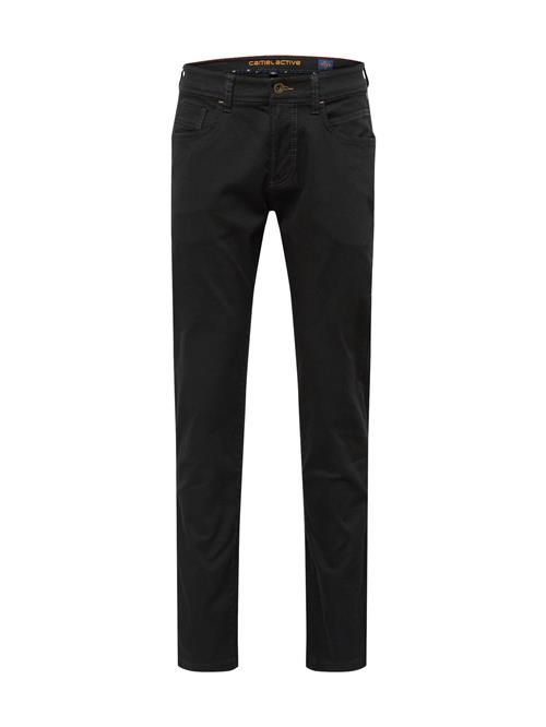 CAMEL ACTIVE Jeans 'Houston'  black denim