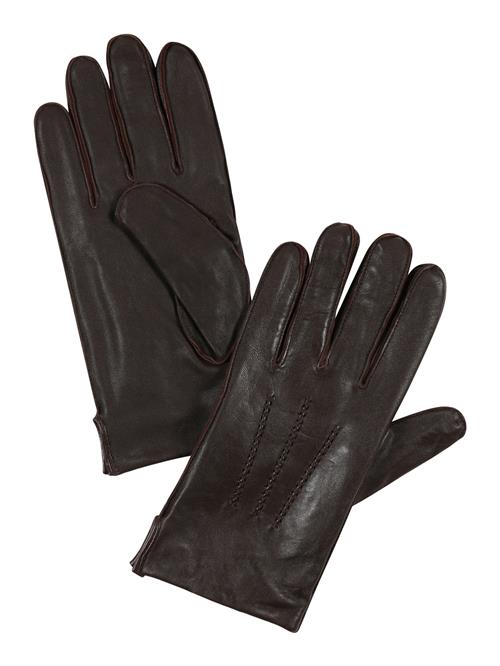 JOOP! Fingerhandsker  mørkebrun