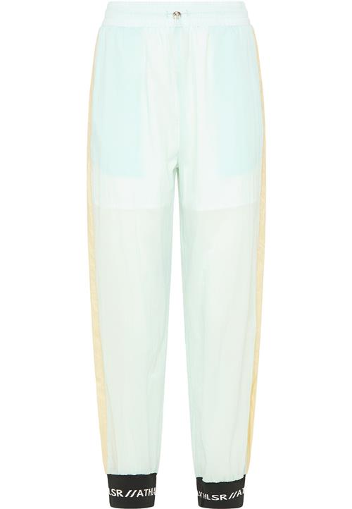myMo ATHLSR Bukser  lyseblå / mint / sort