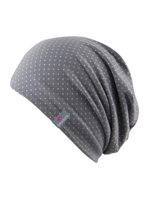 chillouts Hue  grå / hvid