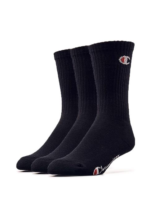 Champion Authentic Athletic Apparel Sokker  lysegrå / rød / sort