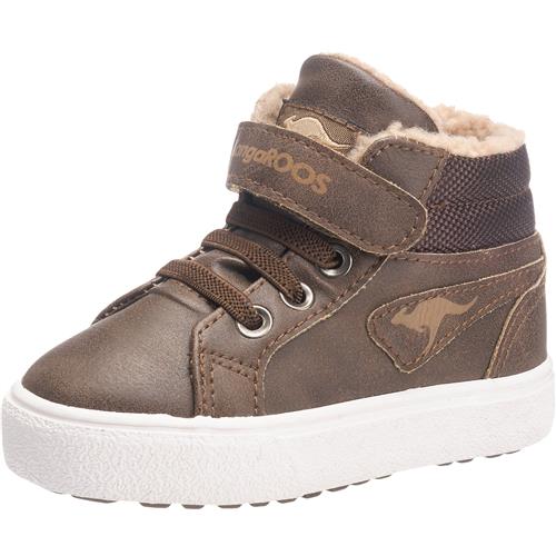 KangaROOS Støvler 'KaVu III'  brun / lysebrun