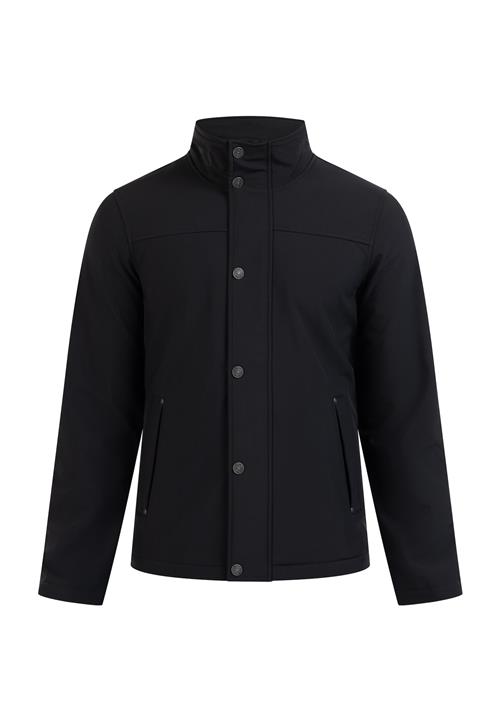 MO Funktionsjakke  sort