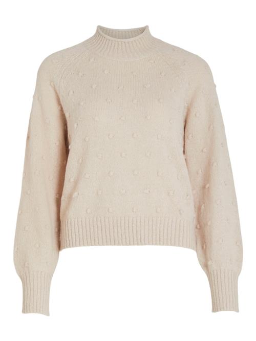 VILA Pullover 'Tuli'  lysebeige