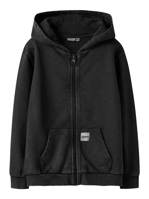 NAME IT Sweat Cardigan Sven Black
