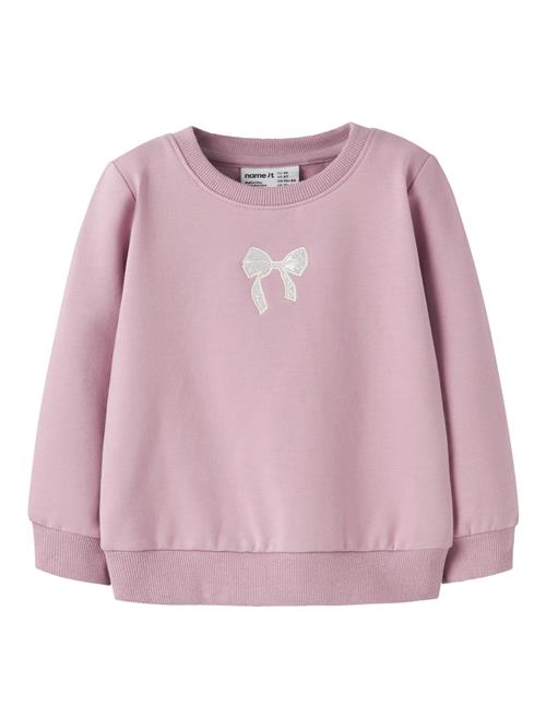 NAME IT Sweatshirt Sakkina Keepsake Lilac