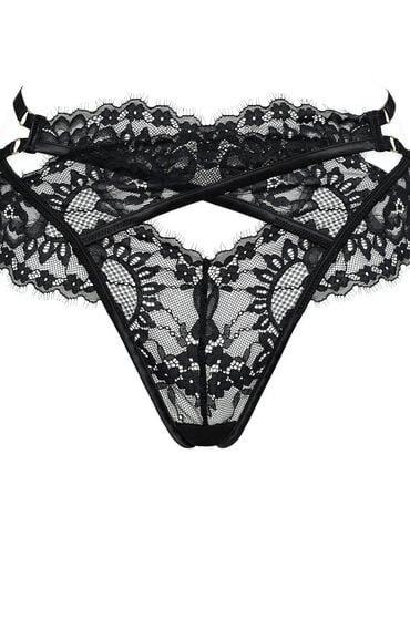 Hunkemöller G-streng Anna Sort