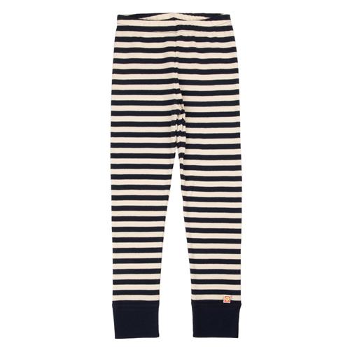 Katvig Leggings  Navy-98 cm  Marineblå  98 cm  unisex