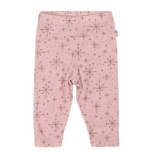 Joha Leggings I Uld Rosa  Rosa-110 cm  Lyserød  110 cm  kvinde