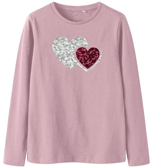 Name It Bluse - NkfSorik - Keepsake Lilac