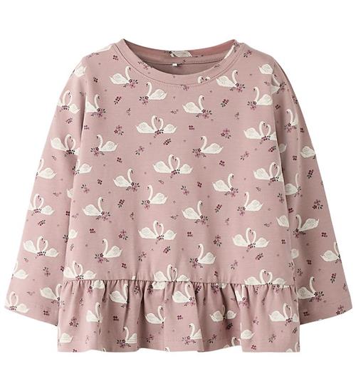Name It Bluse - NmfRinea - Deauville Mauve