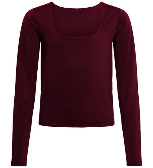 Rosemunde Bluse - RkBillie - Tawney Port