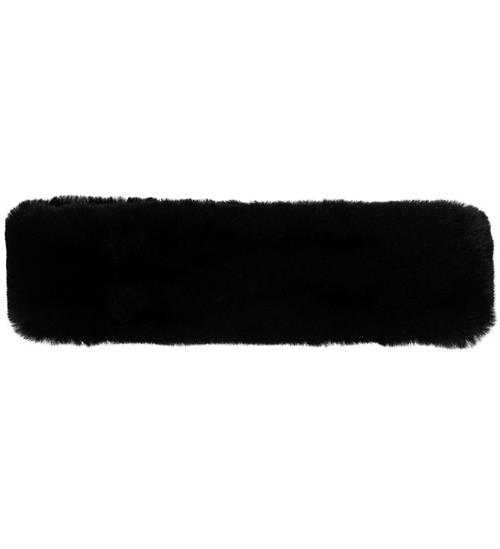 Rosemunde Pandebånd - RhSydney - Black