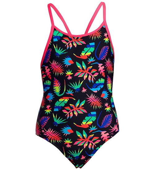 Funkita Badedragt - Diamond Back - UV50+ - Lost Leaf