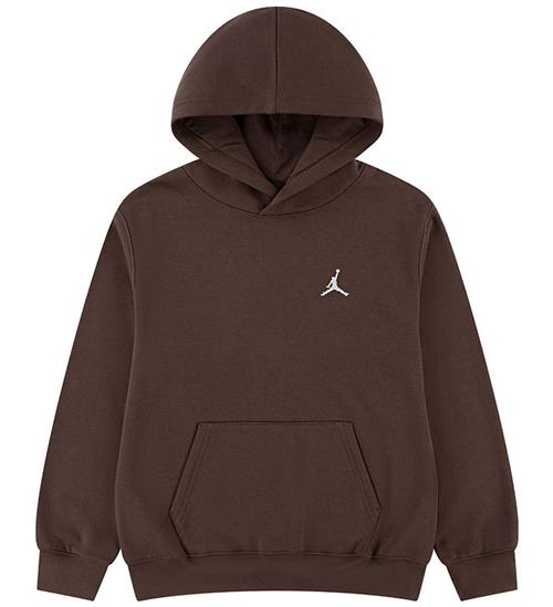 Jordan Hættetrøje - Baroque Brown