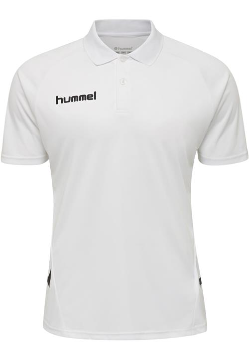 Hummel Funktionsskjorte  sort / hvid