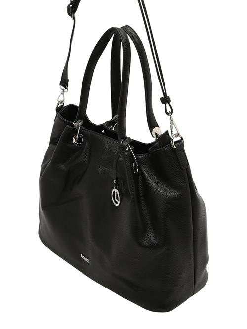 L.CREDI Shopper 'Ebony'  sort