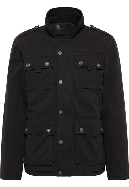 MO Overgangsjakke  sort