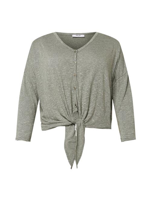 ABOUT YOU Curvy Shirts 'Jaden'  khaki