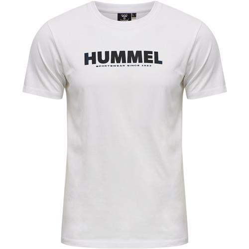 Hummel Shirts 'Legacy'  sort / hvid