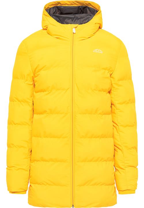 ICEBOUND Vinterjakke  sennep