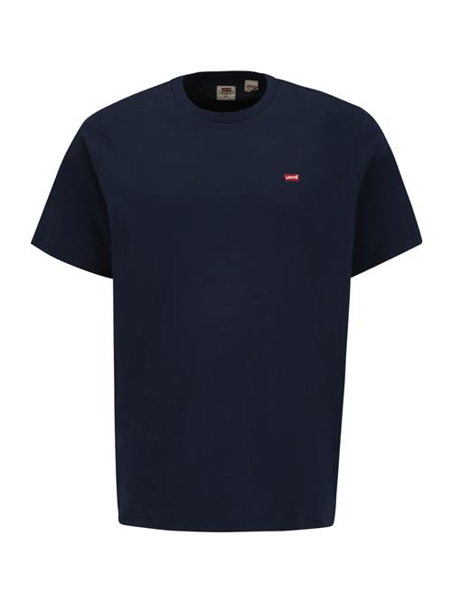 Levi's® Big & Tall Bluser & t-shirts 'Big Original HM Tee'  mørkeblå / rød / hvid