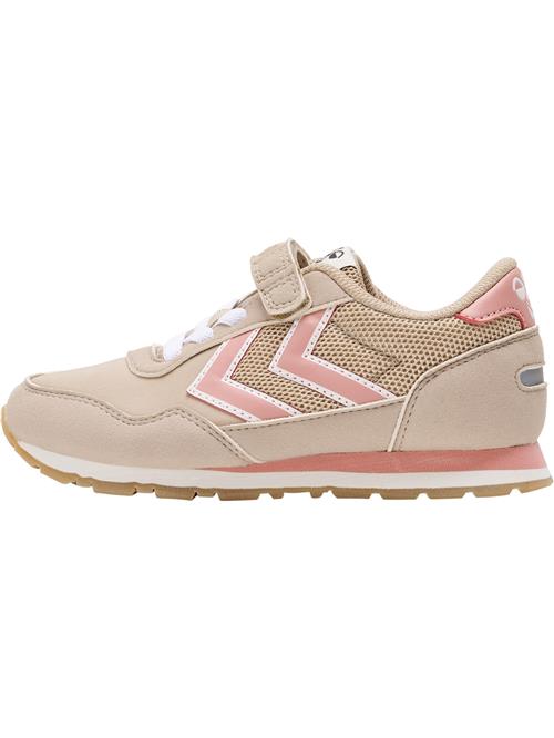 Hummel Sneakers 'Reflex'  beige / lys pink / hvid