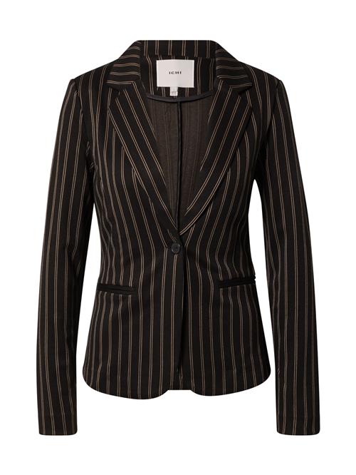 ICHI Blazer 'RUTI BL9'  lyserød / sort