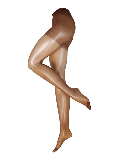 Lindex Nylonstrømpebukser  lysebrun