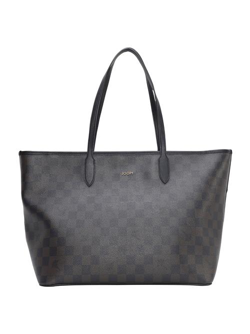 JOOP! Shopper  mørkebrun / sort