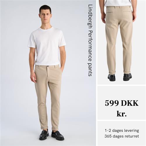 Lindbergh Performance pants