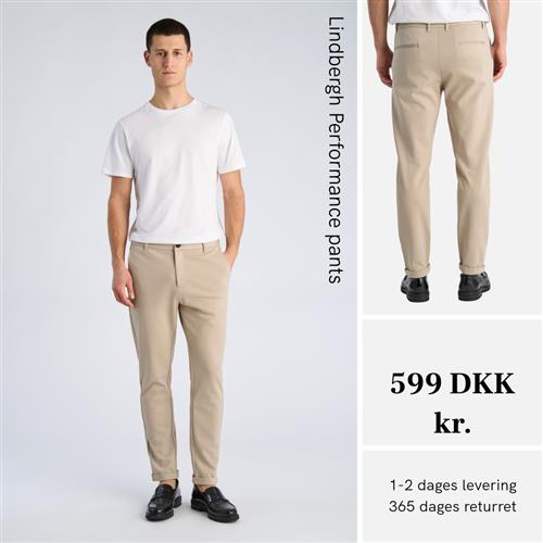 Lindbergh Performance pants