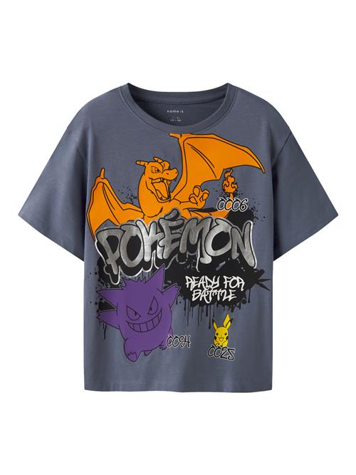 NAME IT T-shirt Nirel Pokemon Flint Stone