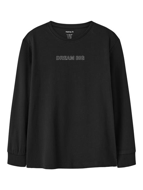 NAME IT Bluse Sean Black