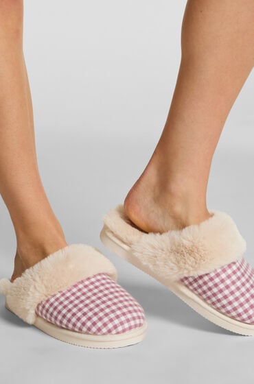 Hunkemöller Hjemmesko lilla