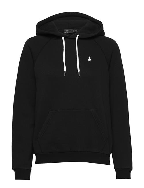 Fleece Pullover Hoodie Polo Ralph Lauren Black