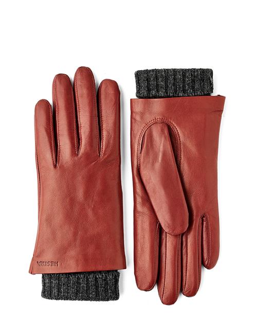 Megan Cork Hestra Red