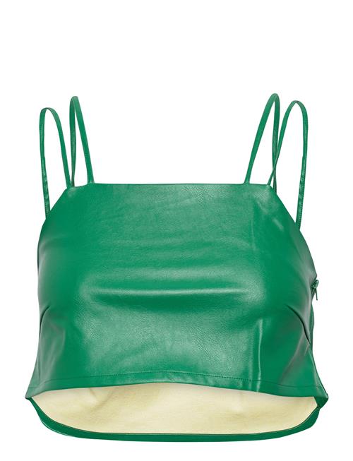 Gwen Top Hosbjerg Green