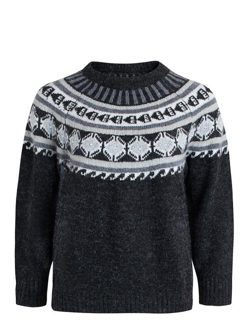 Perla Nordic Pullover Sirup Copenhagen Grey