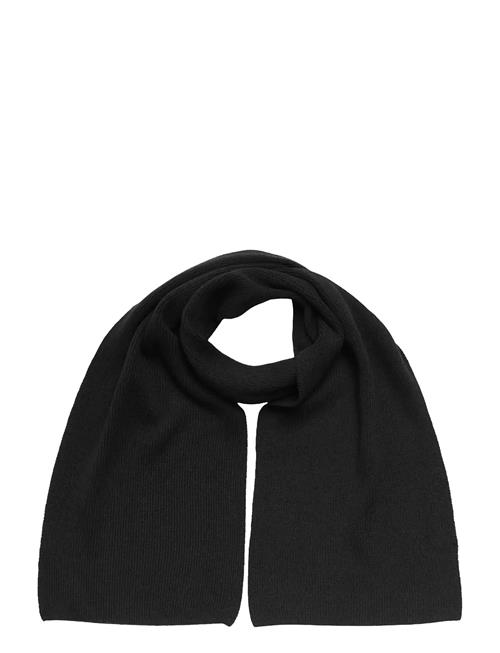 Slhcray Scarf Selected Black