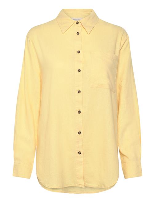 Fqlava-Sh-Simple FREE/QUENT Yellow